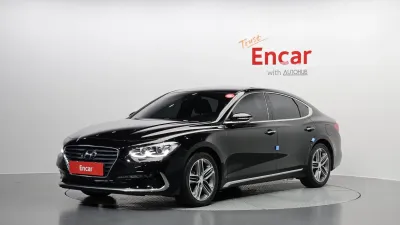 2019 Hyundai Grandeur