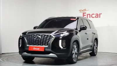 2019 Hyundai Palisade