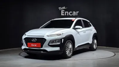 2018 Hyundai Kona
