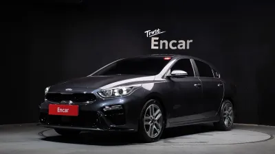 2019 Kia K3
