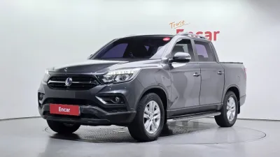 2019 KG Mobility Rexton