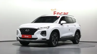 2019 Hyundai Santafe