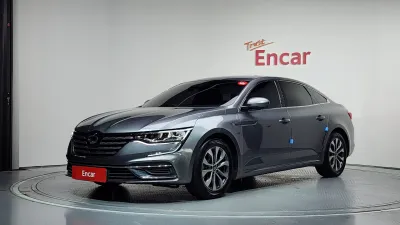 2022 Renault Korea SM6