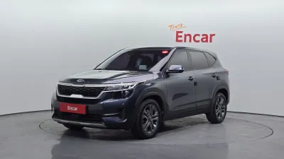 2020 Kia Seltos