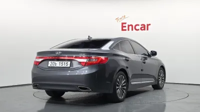 2013 Hyundai Grandeur