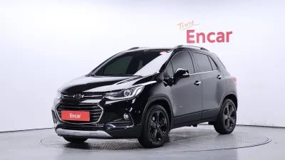 2018 Chevrolet Trax