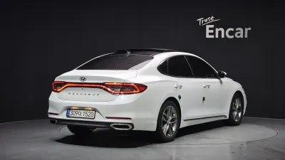 2018 Hyundai Grandeur