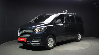 2020 Hyundai Starex
