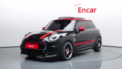 2018 Mini Cooper