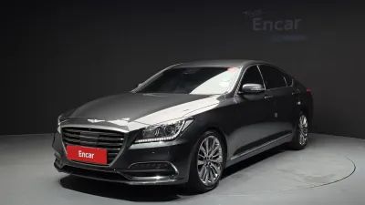 2019 Genesis G80