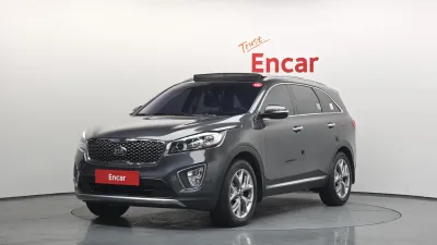 2015 Kia Sorento