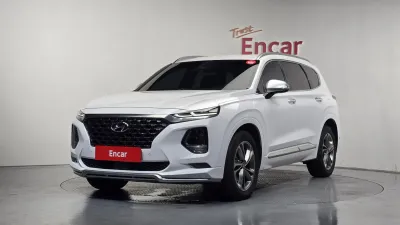 2019 Hyundai Santafe