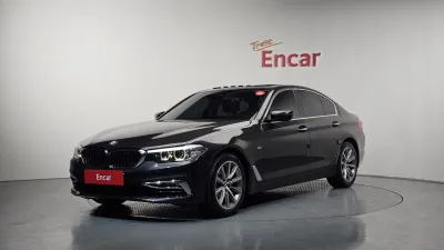2018 BMW 5-Series
