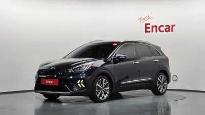 2020 Kia Niro