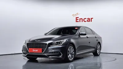2017 Genesis G80