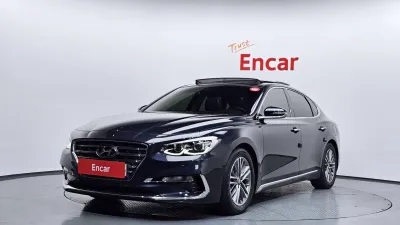 2018 Hyundai Grandeur