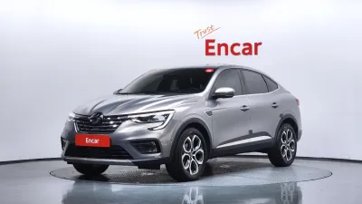 2020 Renault Korea XM3