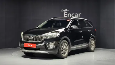 2015 Kia Sorento