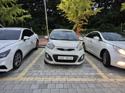 2012 Kia Picanto