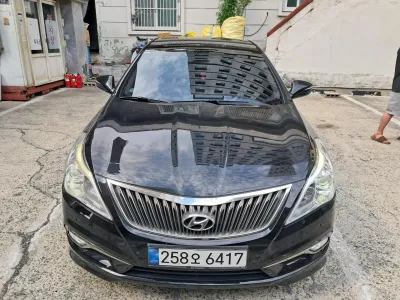 2016 Hyundai Grandeur