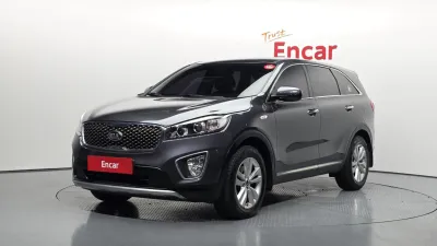 2017 Kia Sorento