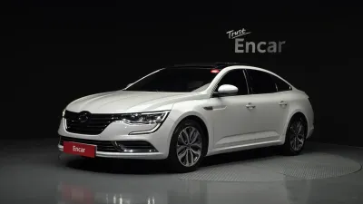 2017 Renault Korea SM6