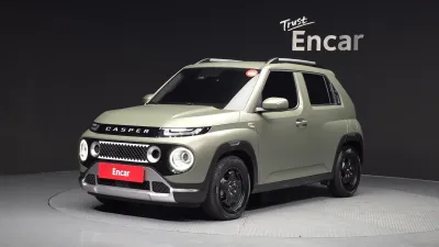 2024 Hyundai Casper