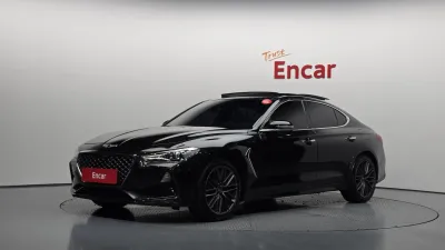 2018 Genesis G70