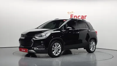 2017 Chevrolet Trax