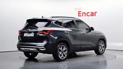 2020 Kia Seltos