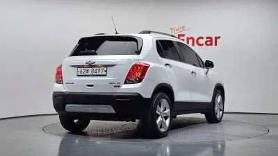 2014 Chevrolet Trax
