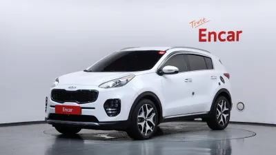 2018 Kia Sportage