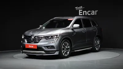 2018 Renault Korea QM6