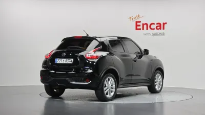 2017 Nissan Juke