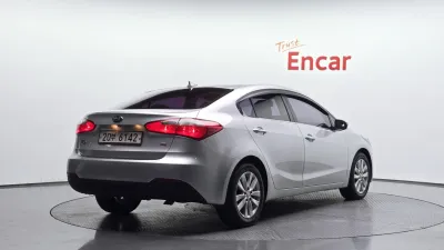 2013 Kia K3
