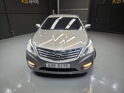 2012 Hyundai Grandeur
