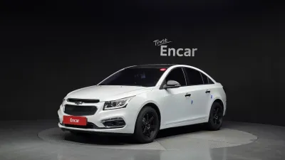 2016 Chevrolet Cruze