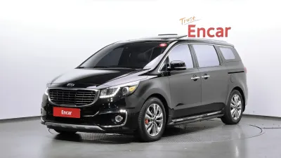 2018 Kia Canival