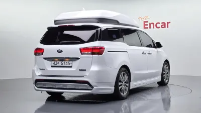 2018 Kia Canival
