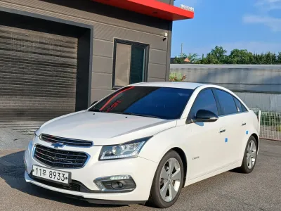 2015 Chevrolet Cruze