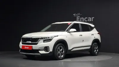 2023 Kia Seltos
