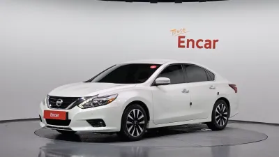 2018 Nissan Altima