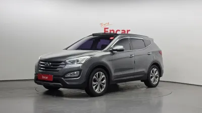 2015 Hyundai Santafe