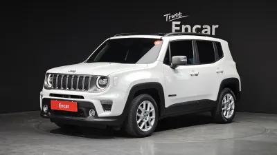 2021 Jeep Renegade