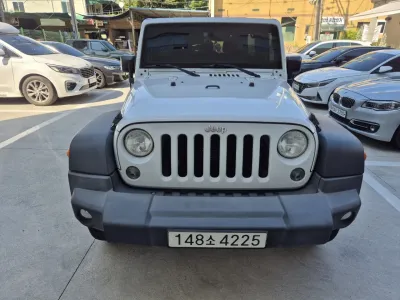 2017 Jeep Wrangler