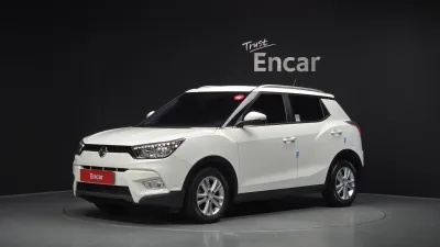 2016 KG Mobility TIBOLI