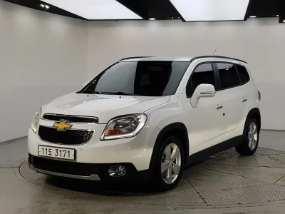 2015 Chevrolet Orlando