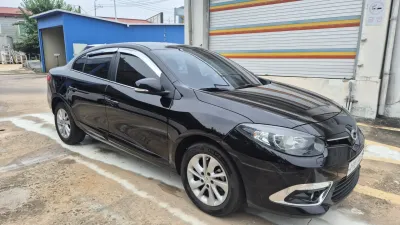 2015 Renault Korea SM3