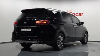 2019 Kia Canival