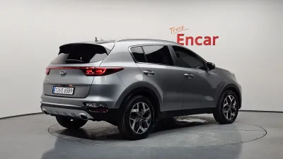 2021 Kia Sportage